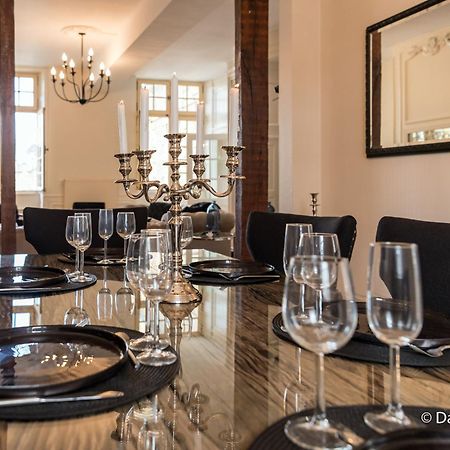 Suites Mana - Matahina Avec Vue Superbe Sur La Place Ducale Et Parking Prive Inclus Charleville-Mézières Zewnętrze zdjęcie