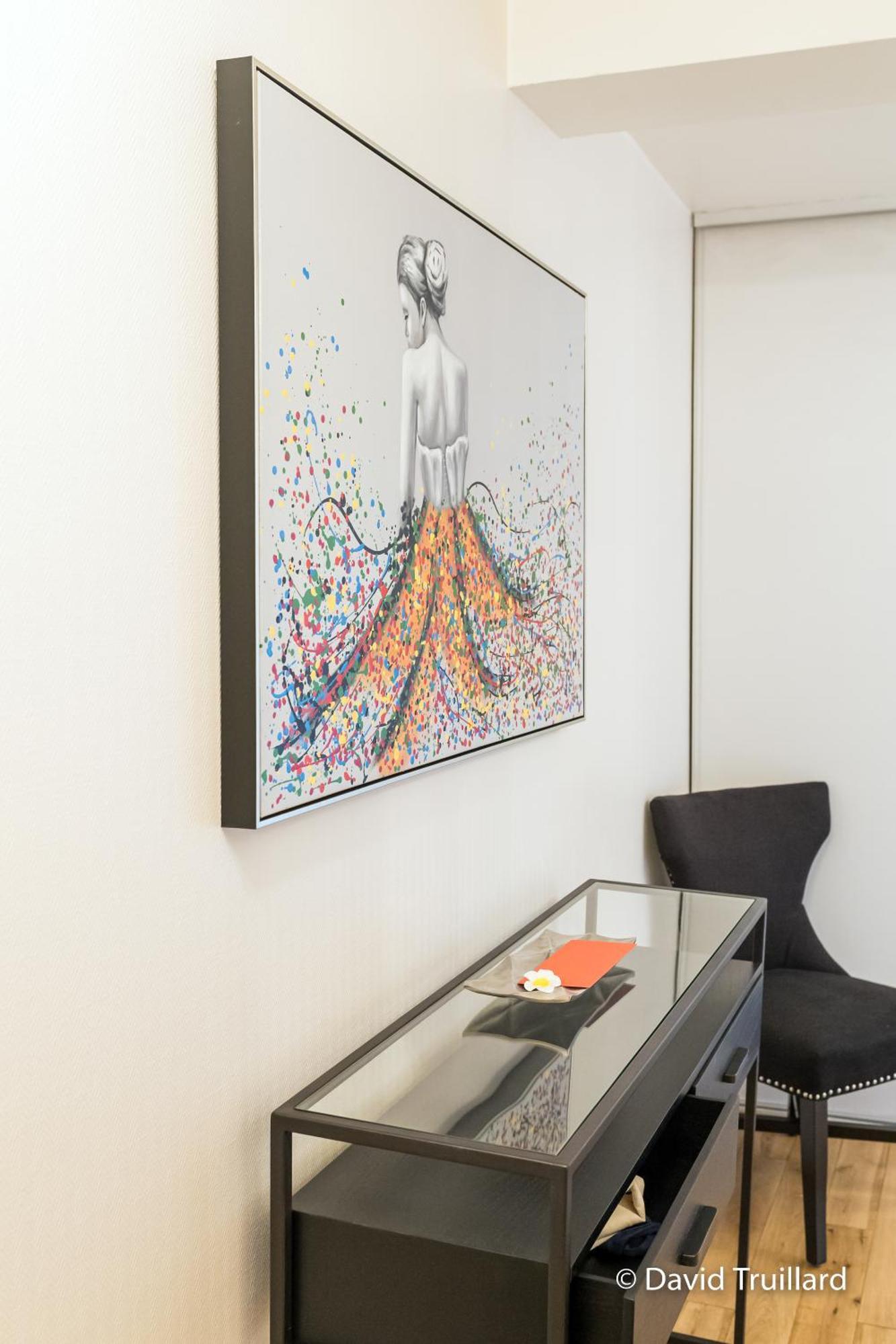 Suites Mana - Matahina Avec Vue Superbe Sur La Place Ducale Et Parking Prive Inclus Charleville-Mézières Zewnętrze zdjęcie